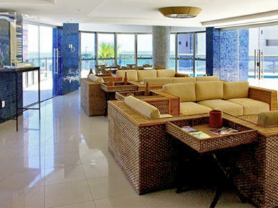 Cristallo Beach Hotel Ponta Negra  Luaran gambar